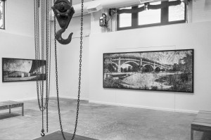 Inside the Transformer Station Gallery