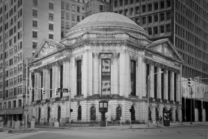 Historic Cleveland Trust Rotunda