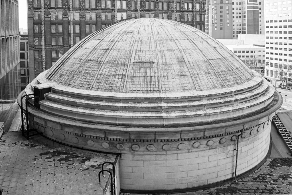 The Rotunda Dome