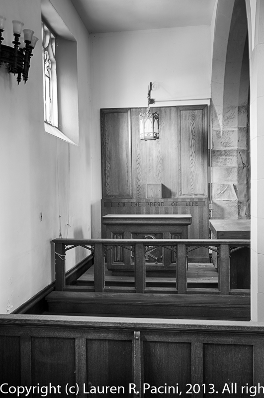 The Communion Table