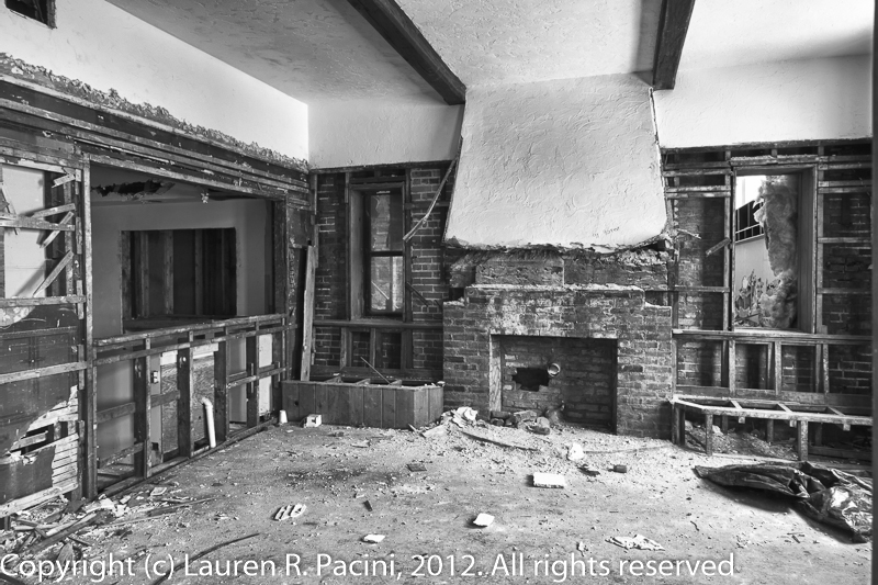 The Brewmeister's Residence on the Second Floor