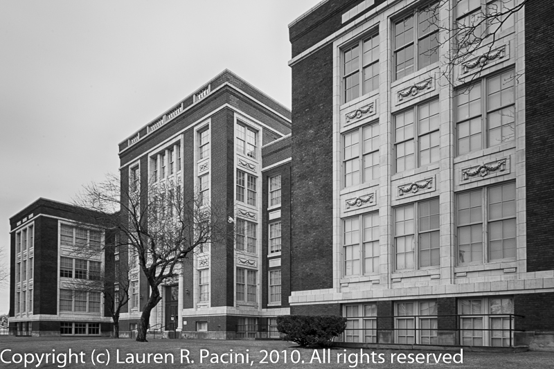 The West 93rd Street Facade