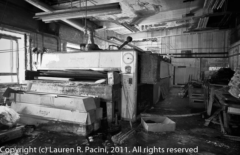 Hough Bakeries - Oven