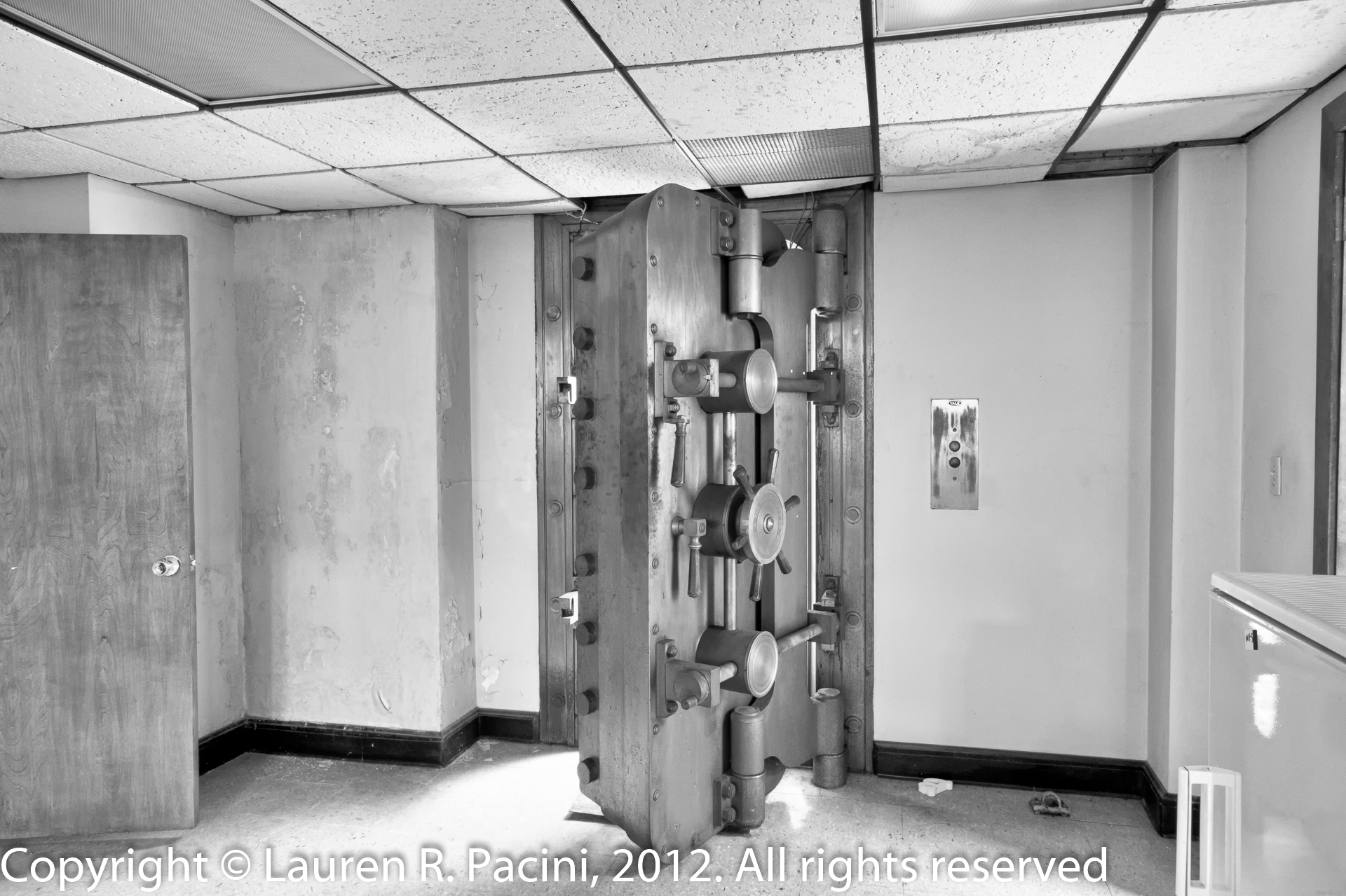 The Bank's Vault