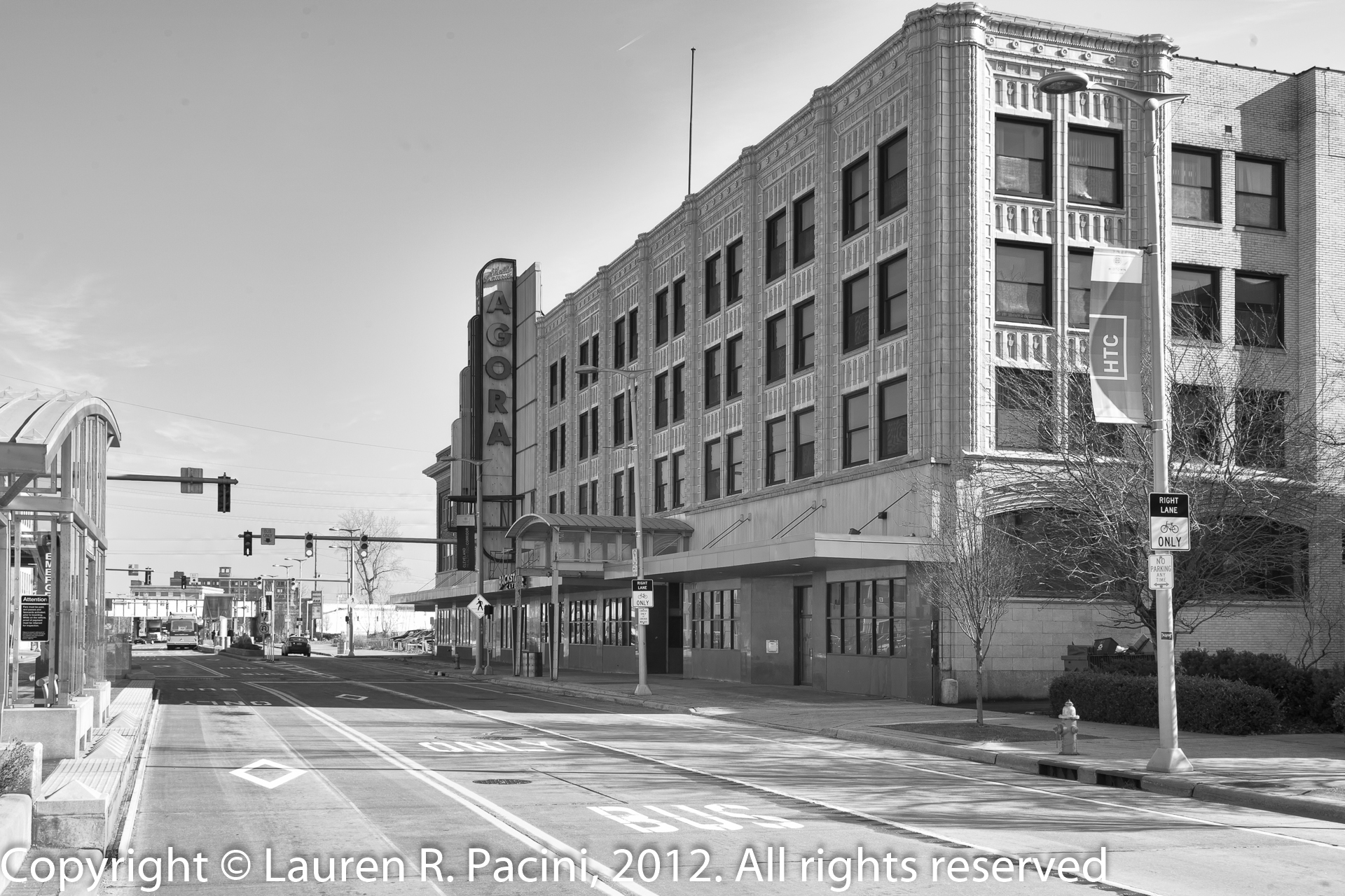 The Agora, 5000 Euclid Avenue