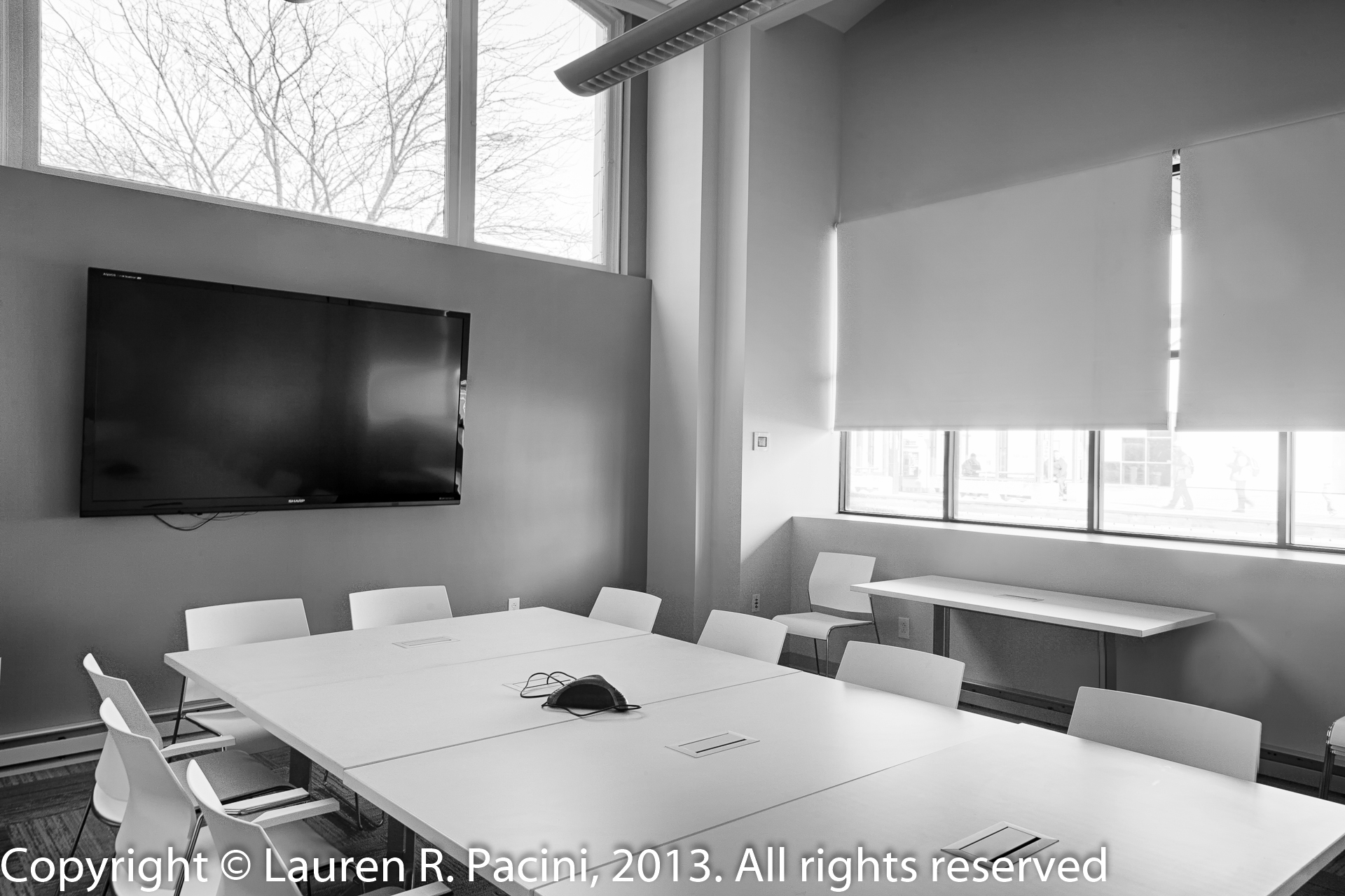 MidTown Cleveland's Conference Room
