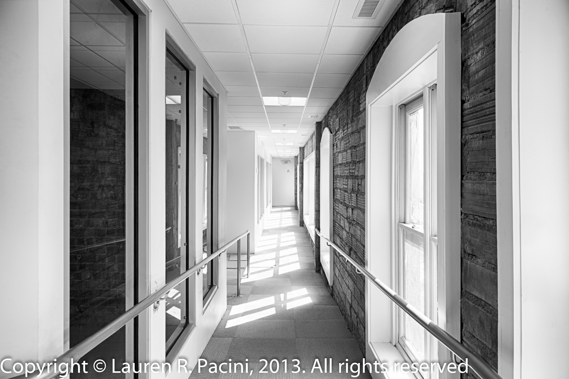 Tenant Space, The Agora