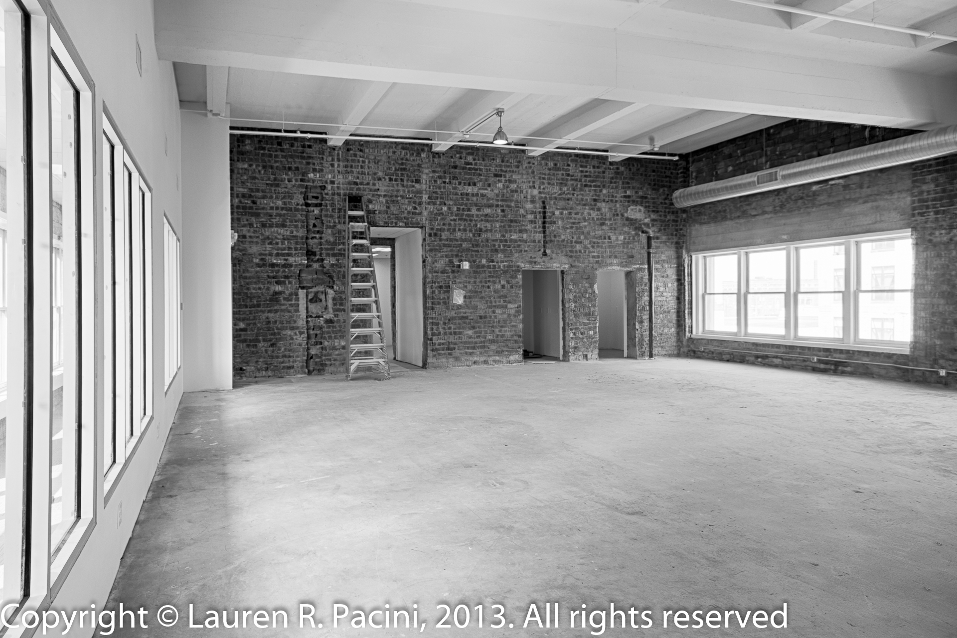 Tenant Space, The Agora
