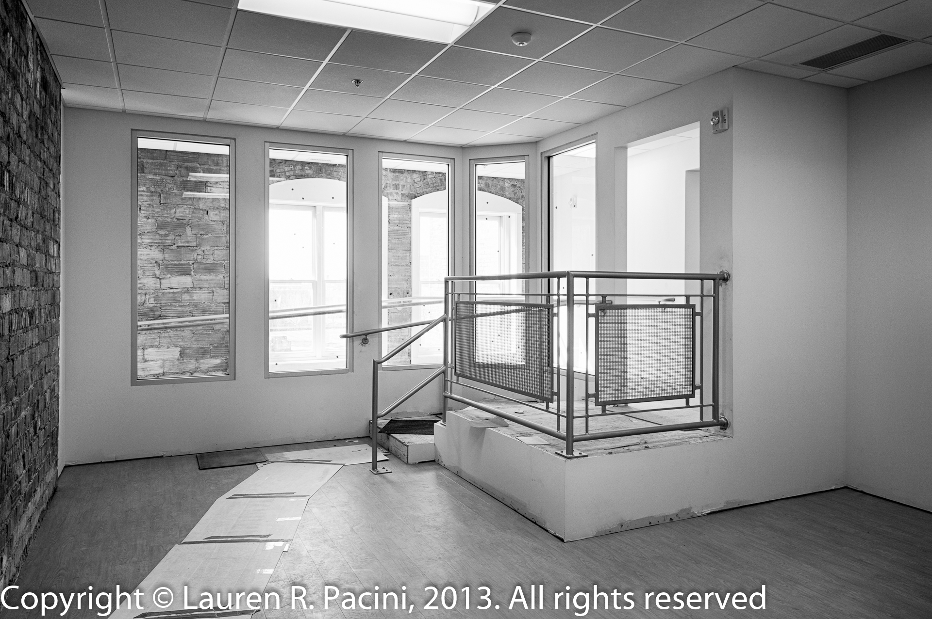Tenant Space, The Agora