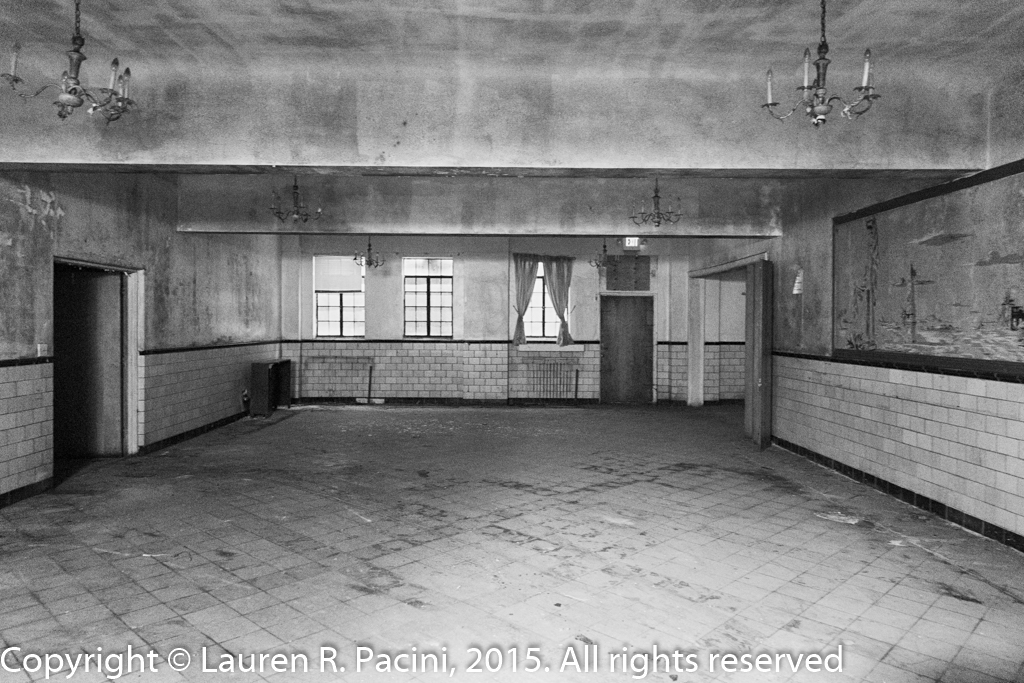 Sons of Italy Auditorium.